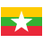 Флаг Мьянмы