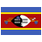 Флаг Свазиленда