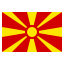 Флаг Республики Македонии