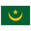 Флаг Мавритании