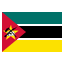 Флаг Мозамбика