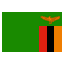 Флаг Замбии